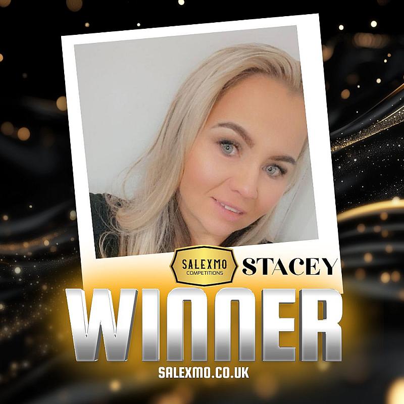 ALL ABOARD THE SALEXMO EXPRESS🚂, £500 END PRIZE, PLUS CASH INSTANT WINS 22/12/25