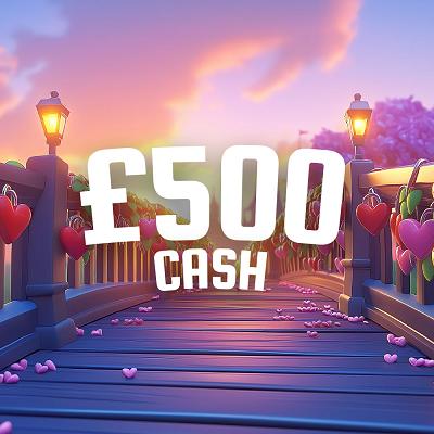 £500 CASH 