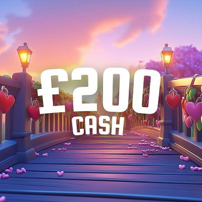£200 CASH 