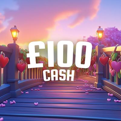 £100 CASH 