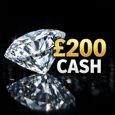 £200 CASH WIN