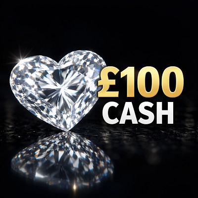 £100 CASH WIN 