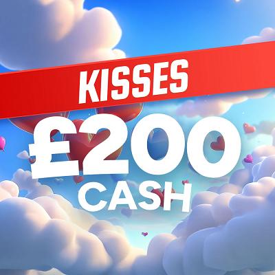 💋 £200 CASH WIN 💋