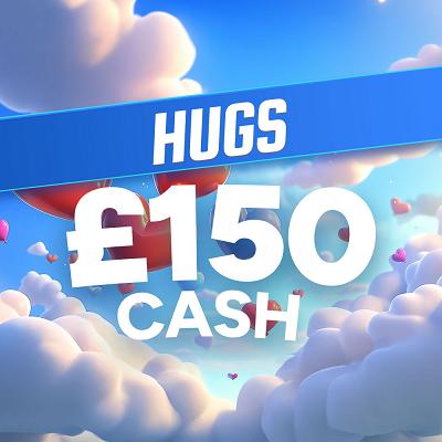 ♥️ £150 CASH WIN ♥️