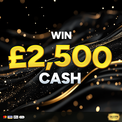 £2500 CASH 
