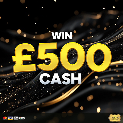 £500 CASH 
