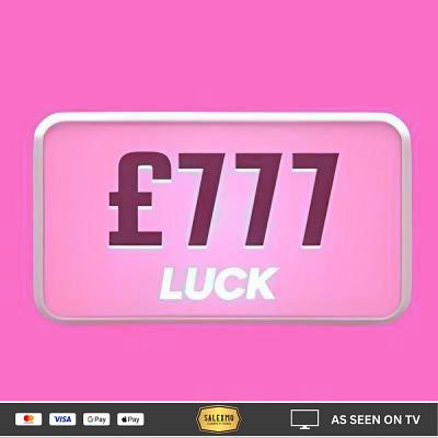 £777 CASH WIN