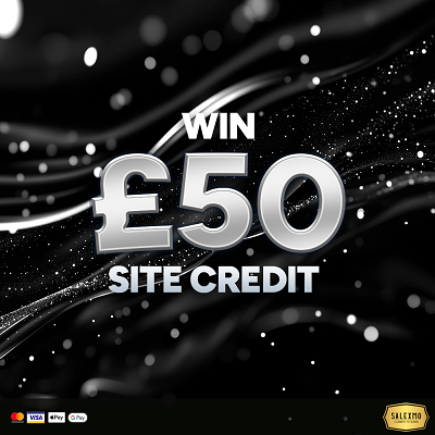 £50 SITE CREDIT 