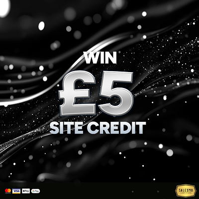 £5 SITE CREDIT 