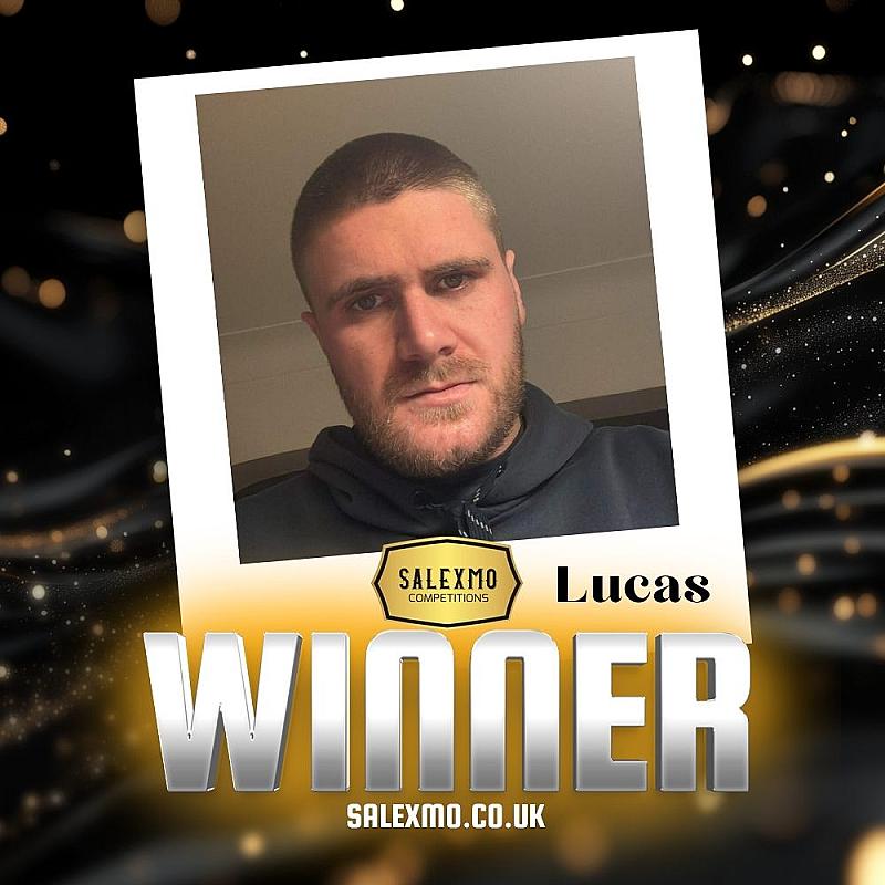 MEGA £50K INSTANT WIN PRIZE POT WITH A £1000 END PRIZE #2, 12/1/26