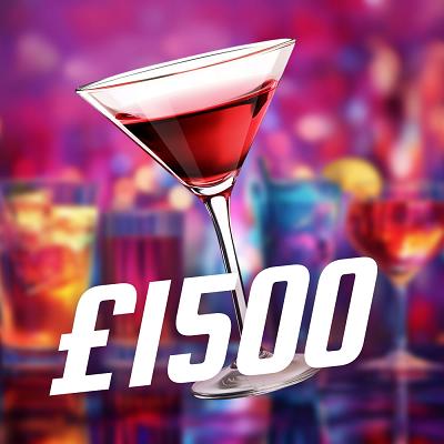 COSMOPOLITAN £1500 CASH WINNER 