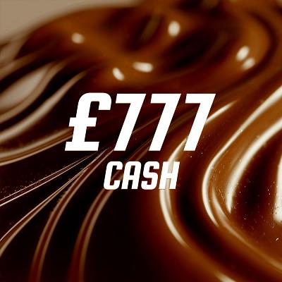 TWIX £777 CASH WINNER 