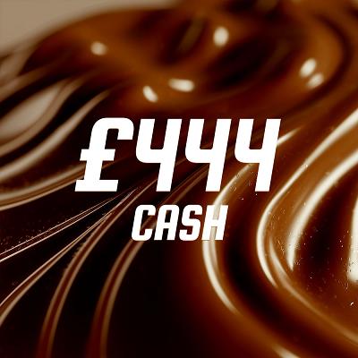 SMARTIES £444 CASH WINNER 