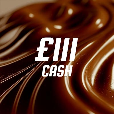 MARS £111 CASH WINNER 