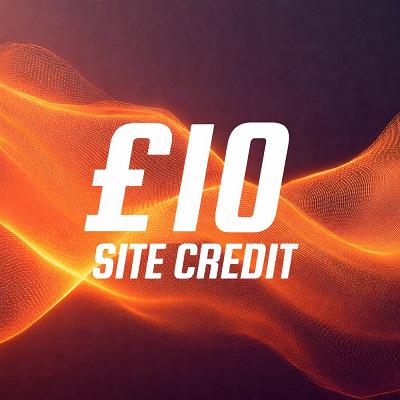£10 SITE CREDIT WIN 