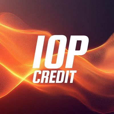 10P SITE CREDIT OR PLAY AGAIN