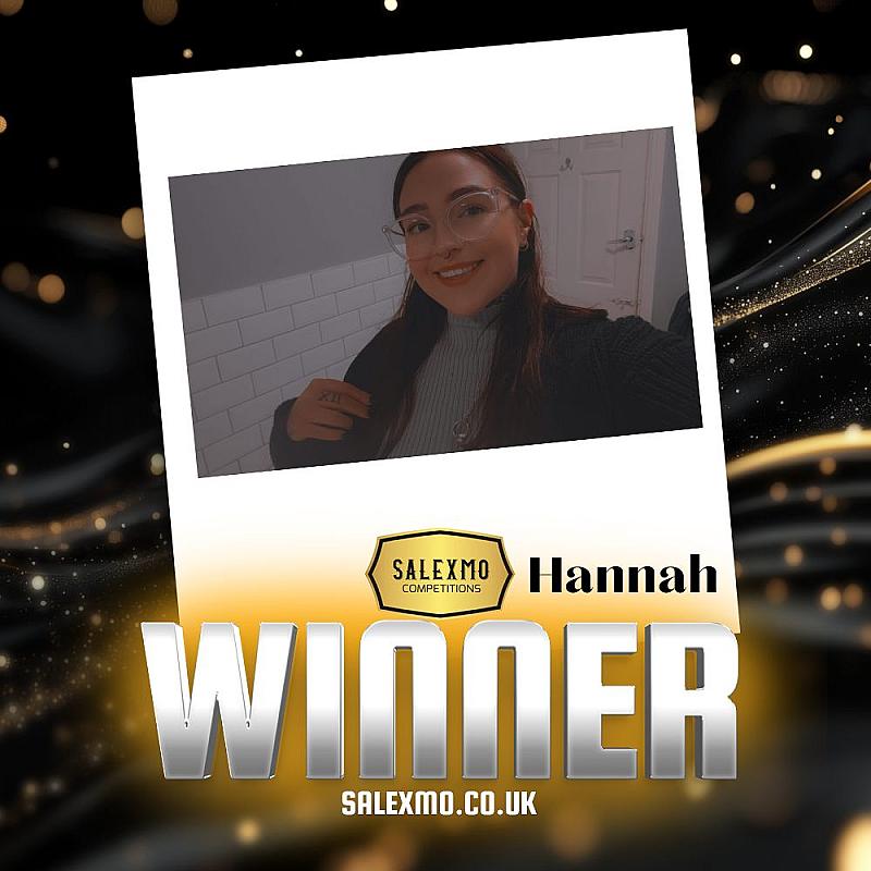 £1000 CASH PLUS 10 X £100 CASH INSTANT WINS 11/2/26