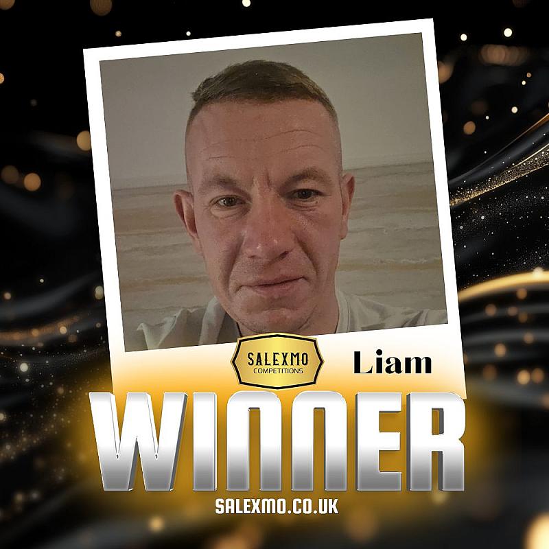 EVERY TICKET'S A WINNER WITH SALEXMO'S PRIZE EVERYTIME, £1000 END PRIZE 16/2/26 #NO2