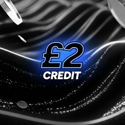 £2 SITE CREDIT 