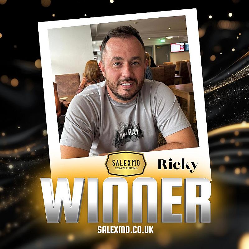 £3,000 CASH END PRIZE WITH 30 X £100 CASH INSTANT WINS 26/2/26