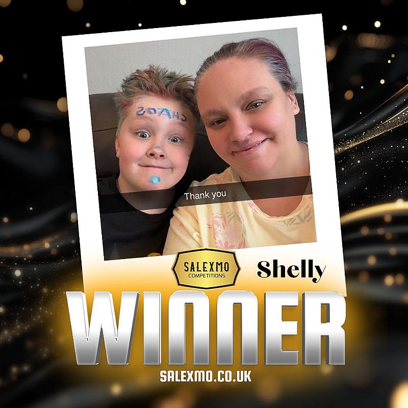 PRIZE EVERYTIME, £2,500 END PRIZE 4/3/26