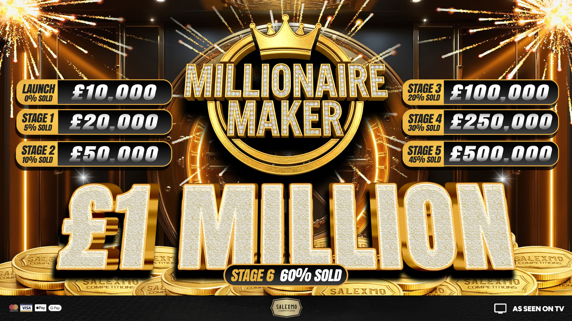 THE MILLIONAIRE MAKER 2/7/26