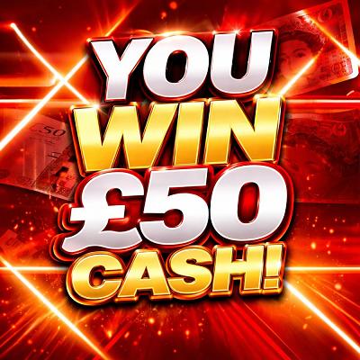 £50 CASH 