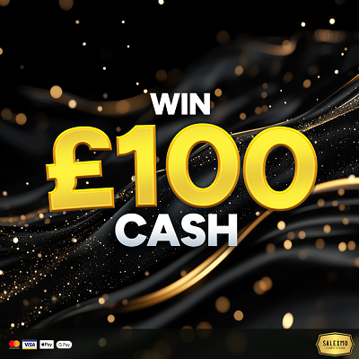 £100 CASH 