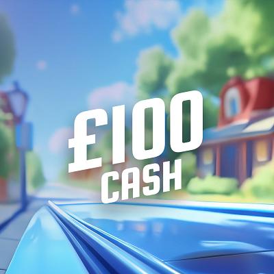 £100 CASH WIN 