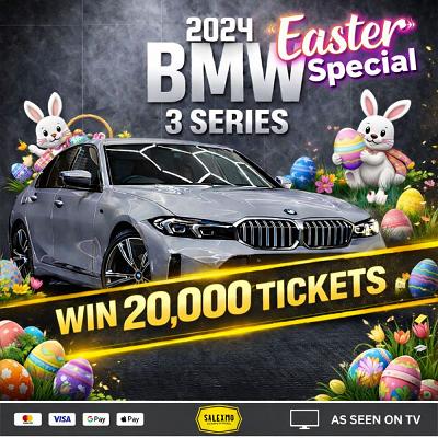 WIN 20,000 TICKETS INTO THE BMW COMP 4/4/26 