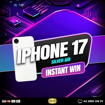 IPHONE 17 AIR OR £500 CASH 