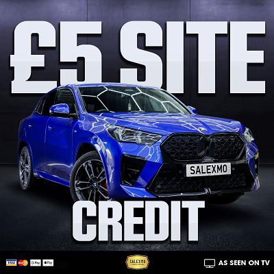 YOU WIN £5 SITE CREDIT 