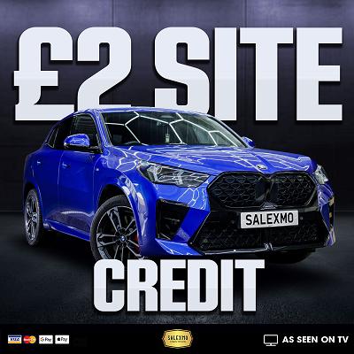 YOU WIN £2 SITE CREDIT 