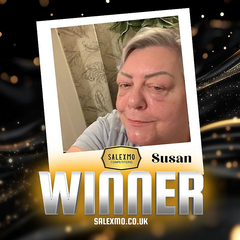 SALEXMO BIG CITY CASH STASH WITH A £2000 CASH END PRIZE 16/4/26