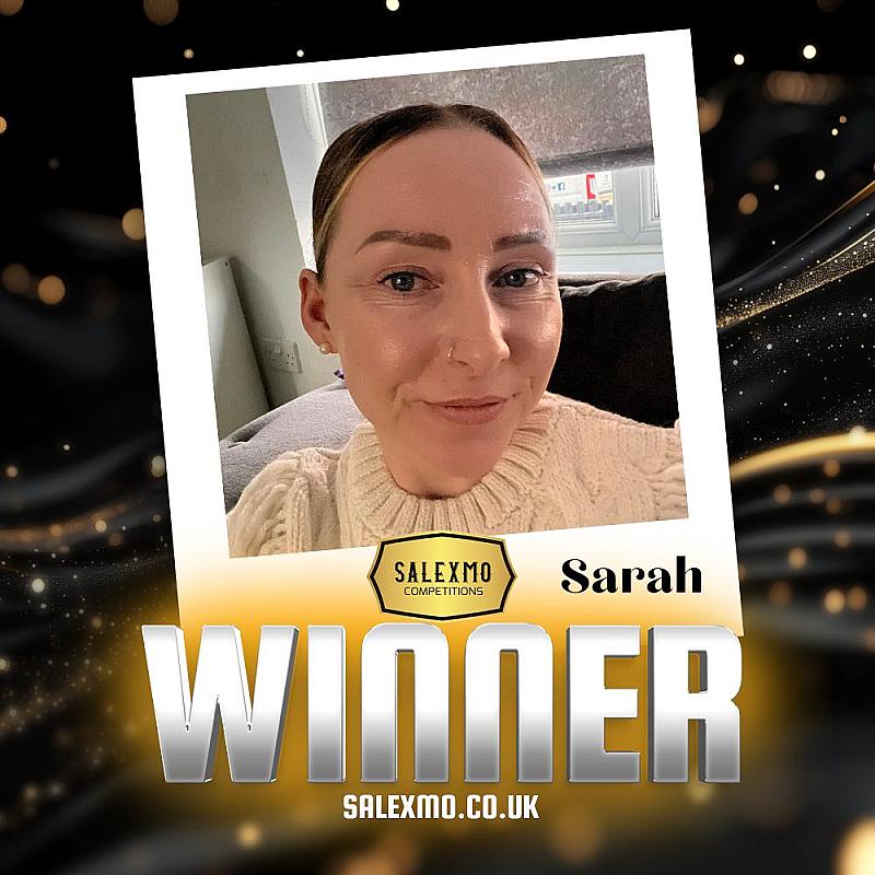 £2500 CASH END PRIZE, PLUS CASH INSTANT WINS 20/4/26