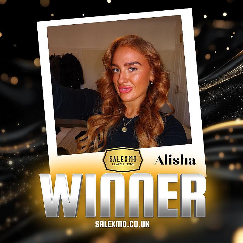 SALEXMO'S BIG BREAKFAST £1000 END PRIZE 21/4/26