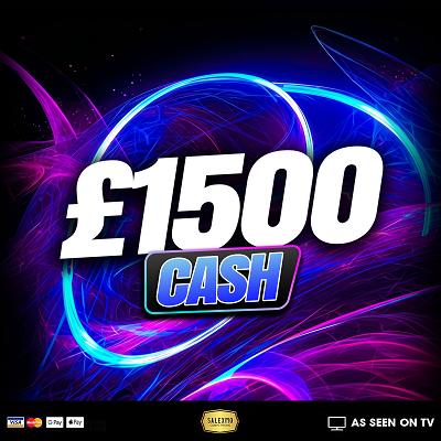 £1500 CASH 