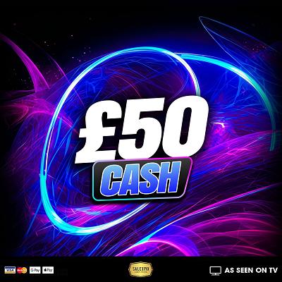 £50 CASH