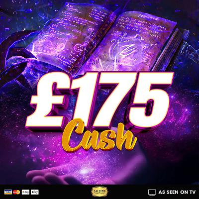 £175 CASH