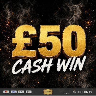 £50 CASH WIN 