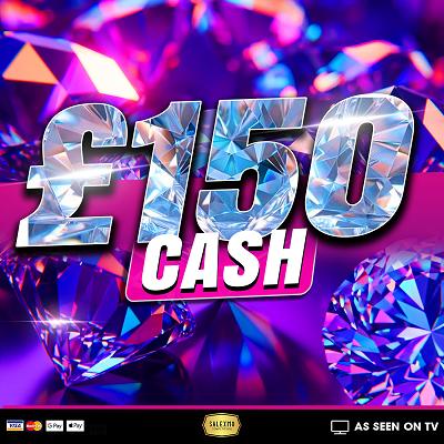 💎 £150 CASH WINNER 💎