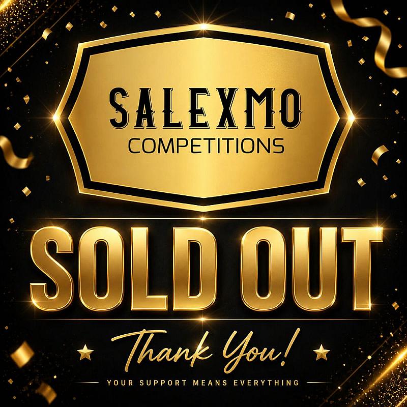 WIN 2000 TICKETS INTO THE BMW X2 COMP 9/5/26