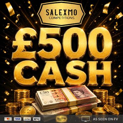 £500 CASH