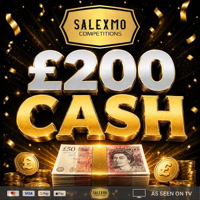 £200 CASH 