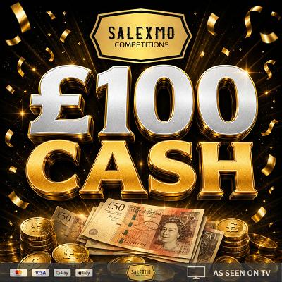 £100 CASH 