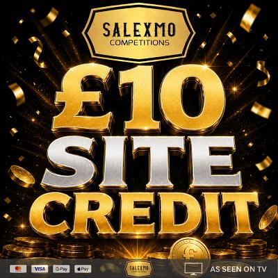 £10 SITE CREDIT 
