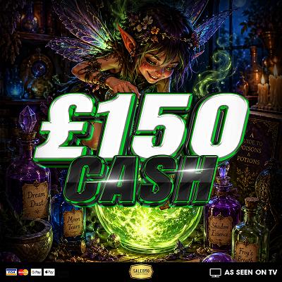 £150 CASH 
