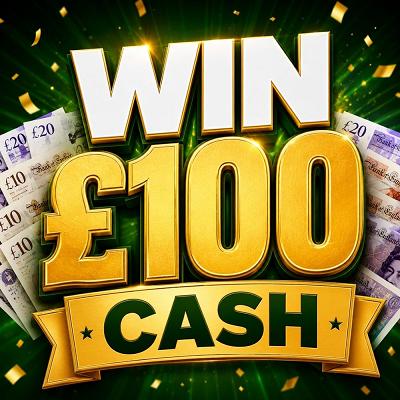£100 CASH 