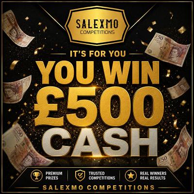 £500 CASH 