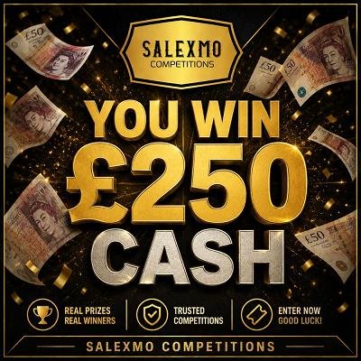 £250 CASH 